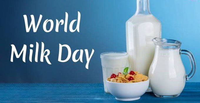 World Milk Day