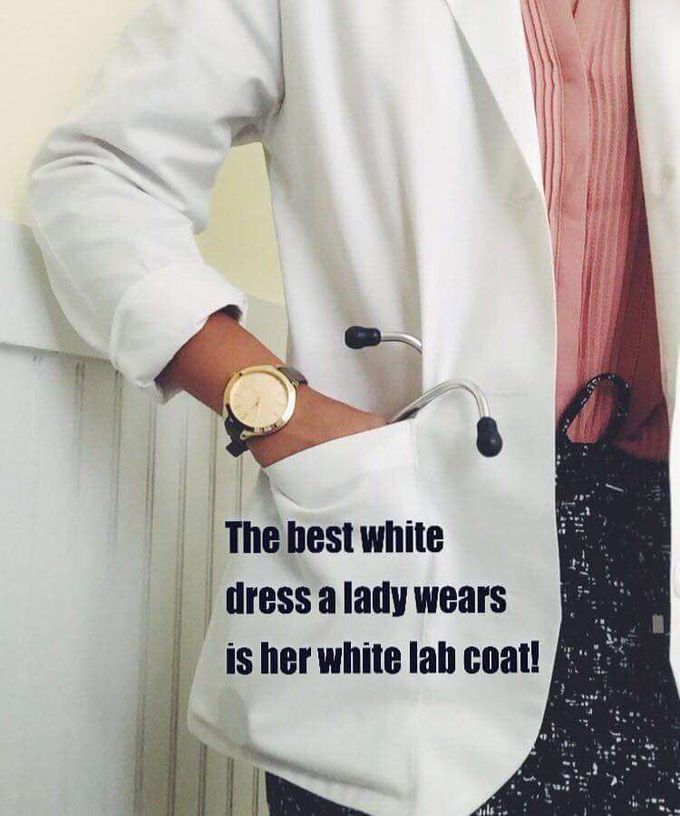 White Coat