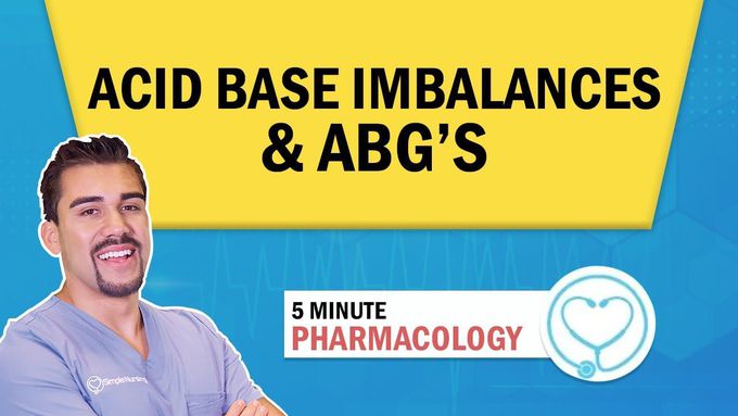 ABGs interpretation