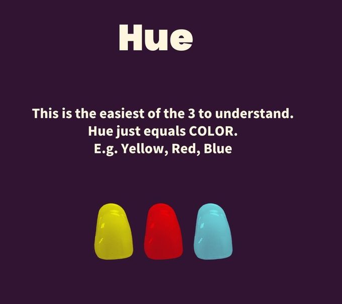 What is Hue?