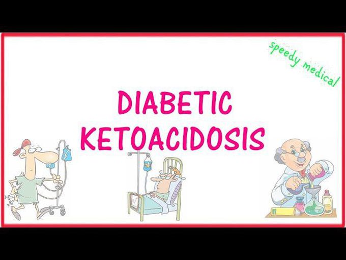 Diabetic Ketoacidosis (DKA)