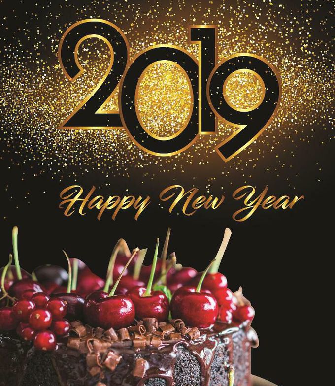 HAPPY NEW YEAR 🥳