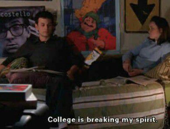 Some motivation is needed