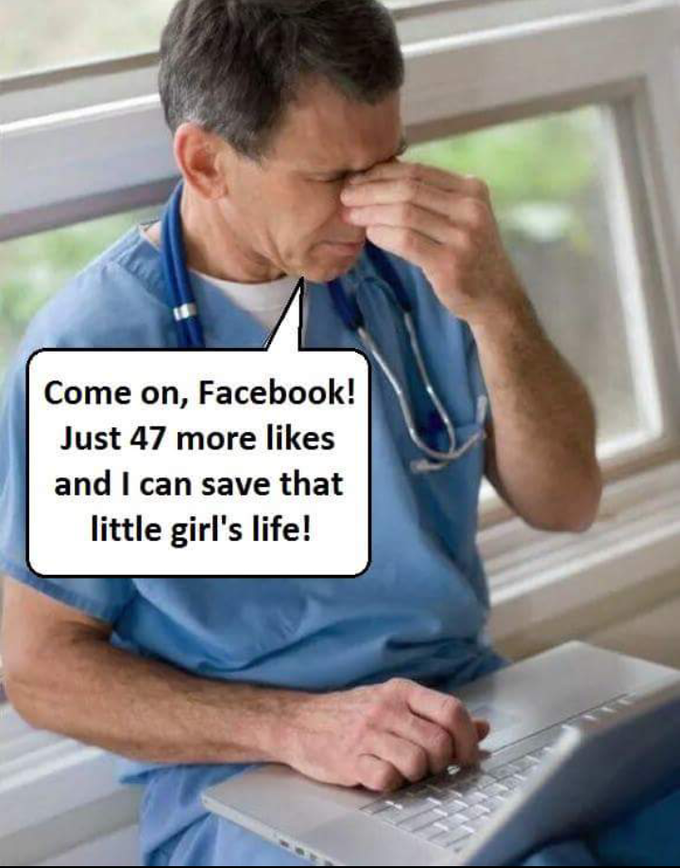 Come on Facebook!!!