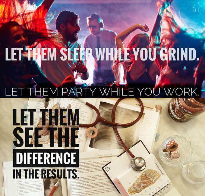 Difference in Results