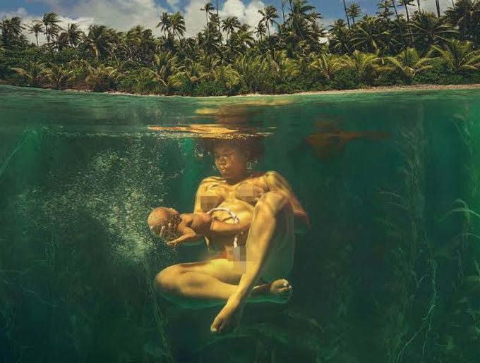 BIRTH OF THE FETUS IN THE WATER