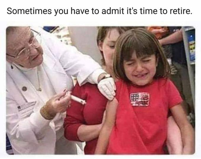 Medicine is not all work and no laughter