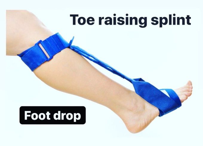 Toe Raising Splint