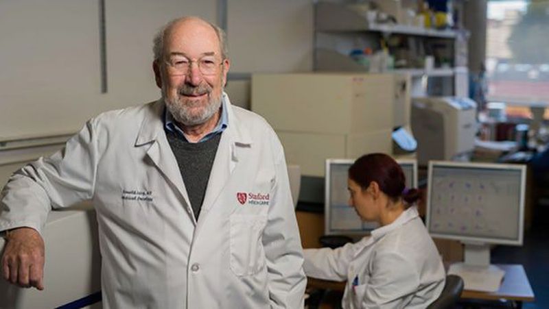 A Cancer "vaccine" developed by Stanford University A Cancer "vaccine" developed by Stanford University