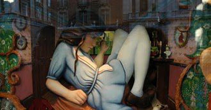Alice in Wonderland ' syndrome