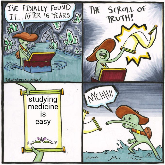 It's not easy...agree?