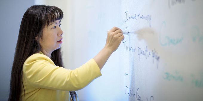 Major milestone reached in effort to ID cancers’ genetic roots