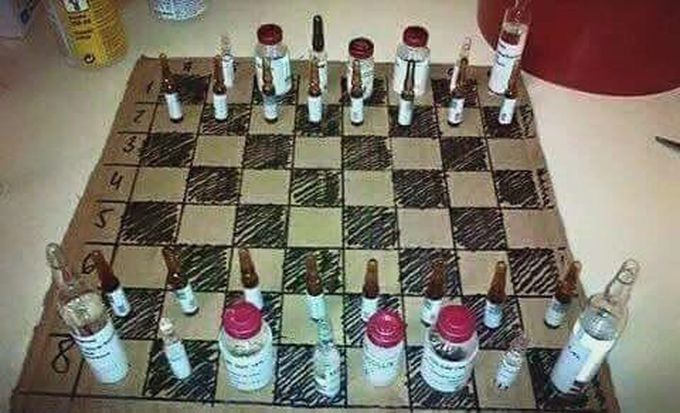 LETS PLAY, MEDICAL STYLE 😂😂