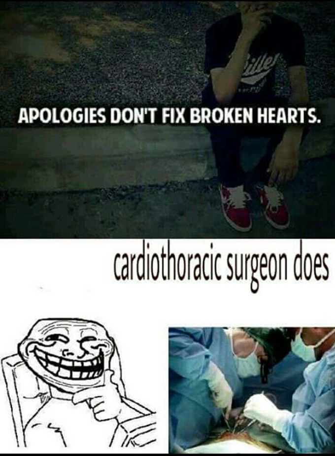 Doctors Have every solution..👍👍