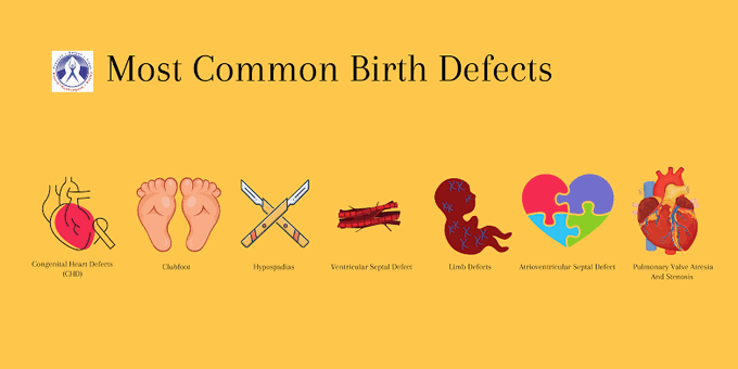 Causes of birth defects