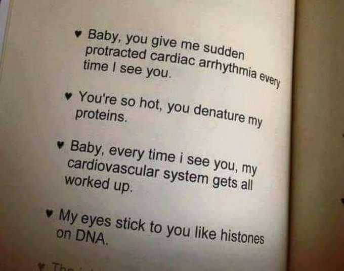 Doc. Love letter.