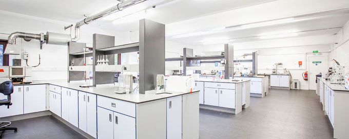 My favourite laboratory