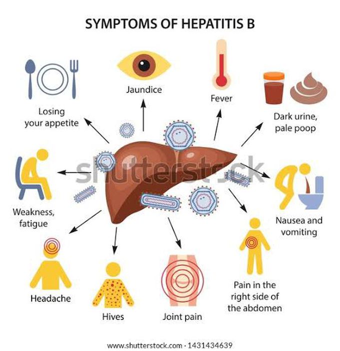 Hepatitis B