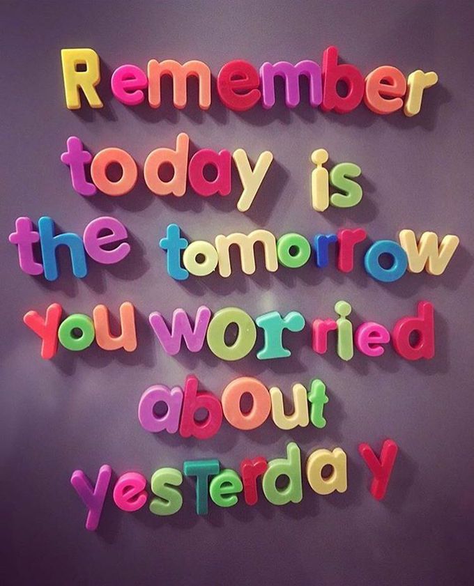 THINK 💭 POSITIVE..😊