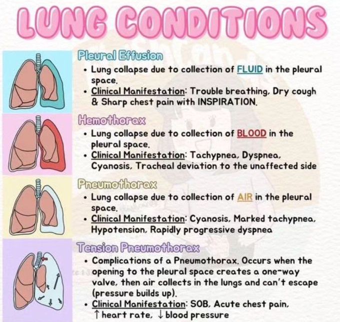 Lung Conditions