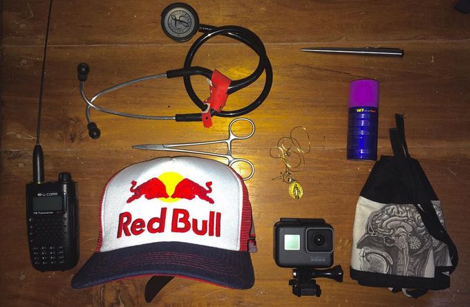 Jungle surgeon starter pack
