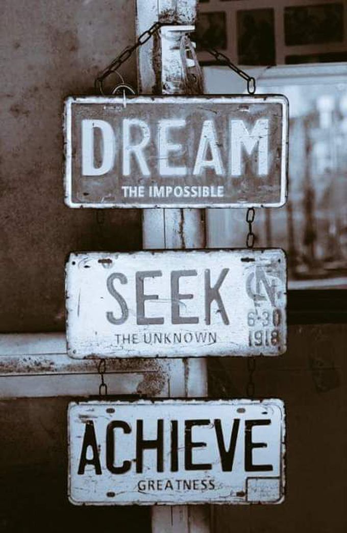 Work Hard