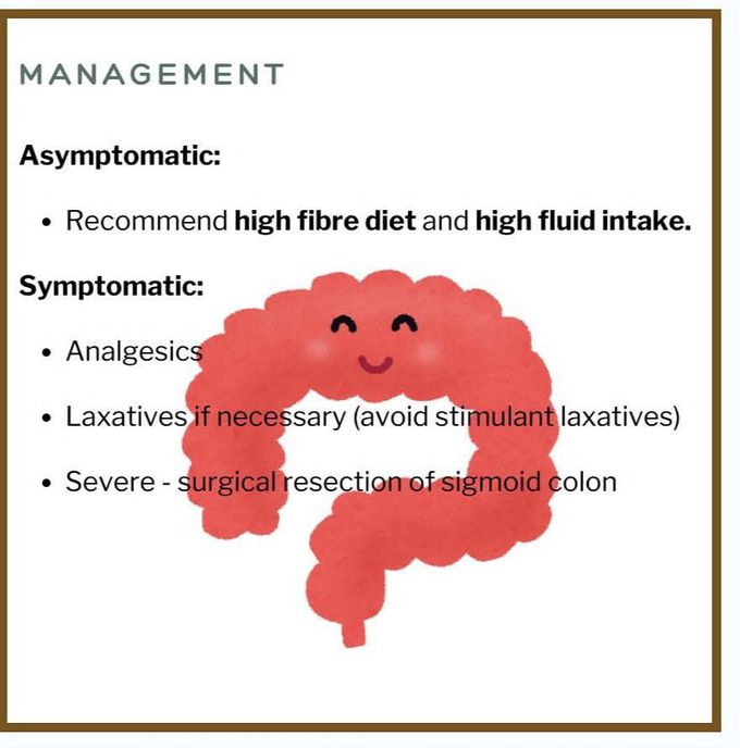 Diverticulitis V