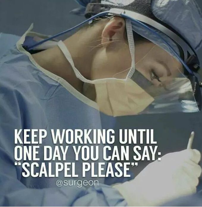 Scalpel Please