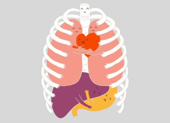 Hugs Keep Us Alive❤️
