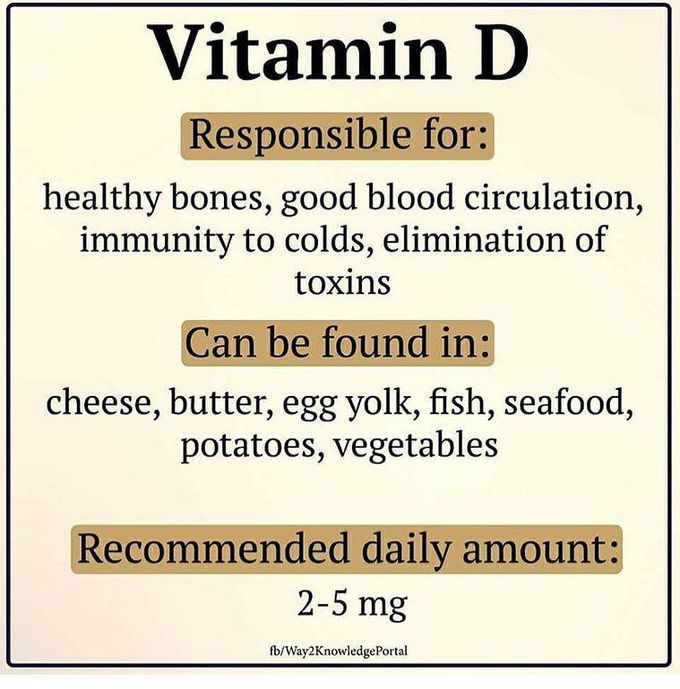 Vitamin D