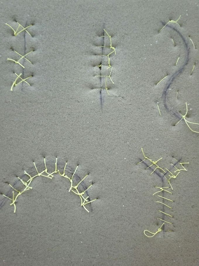 Sutures