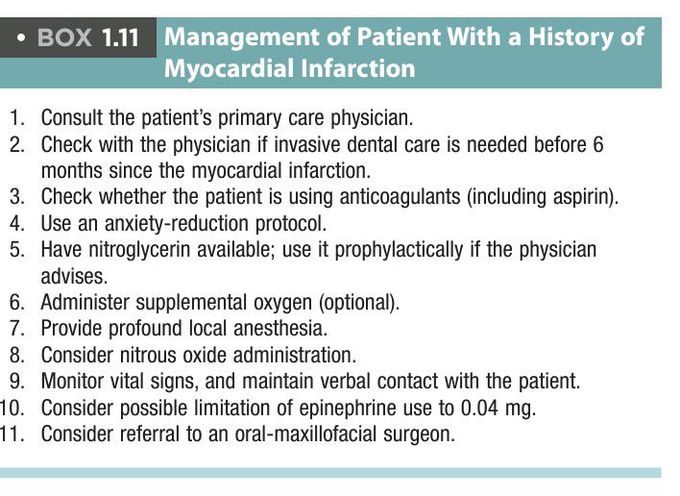 Myocardial infarction