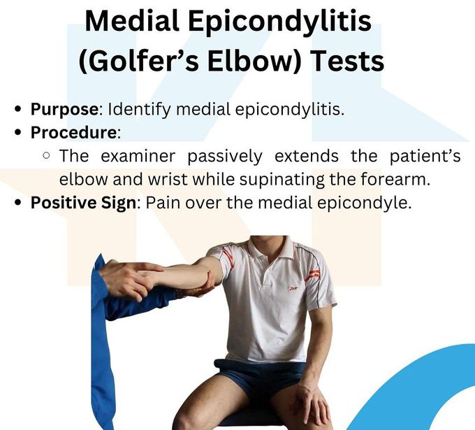 Medial Epicondylitis