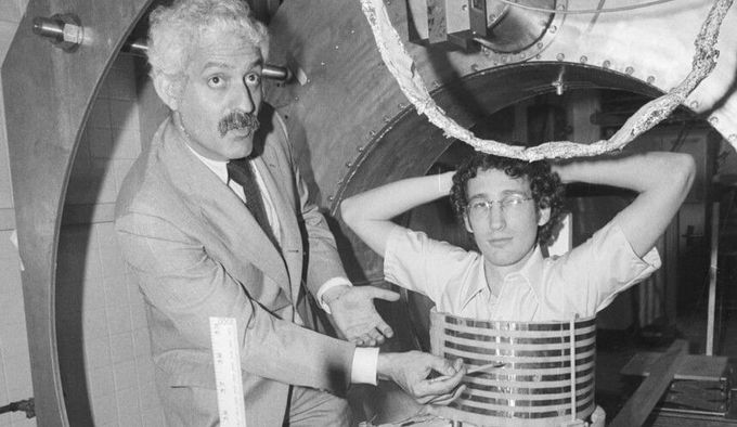 Father OF MRI