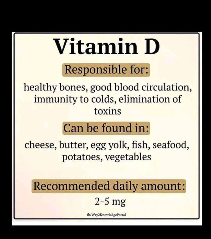 Vitamin D