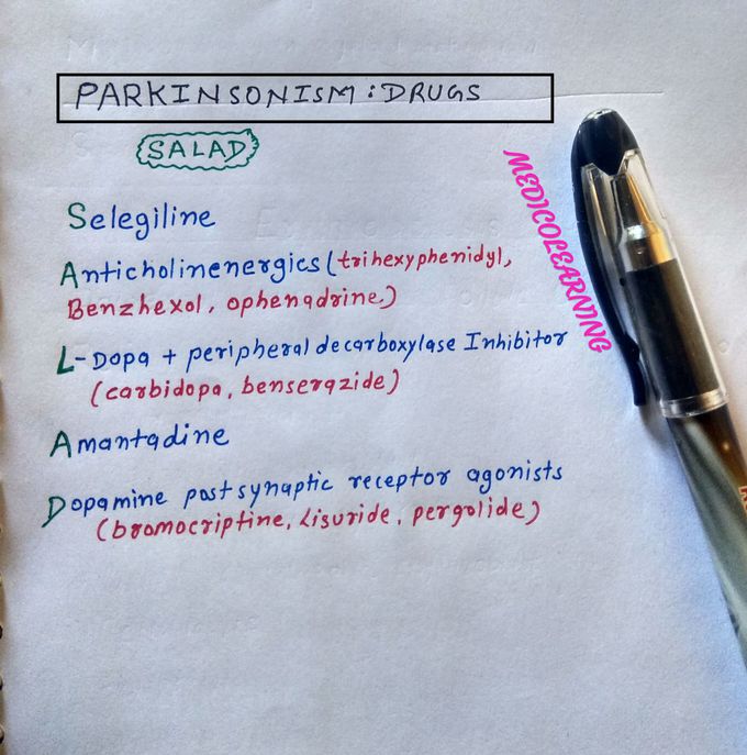 Parkinsonism