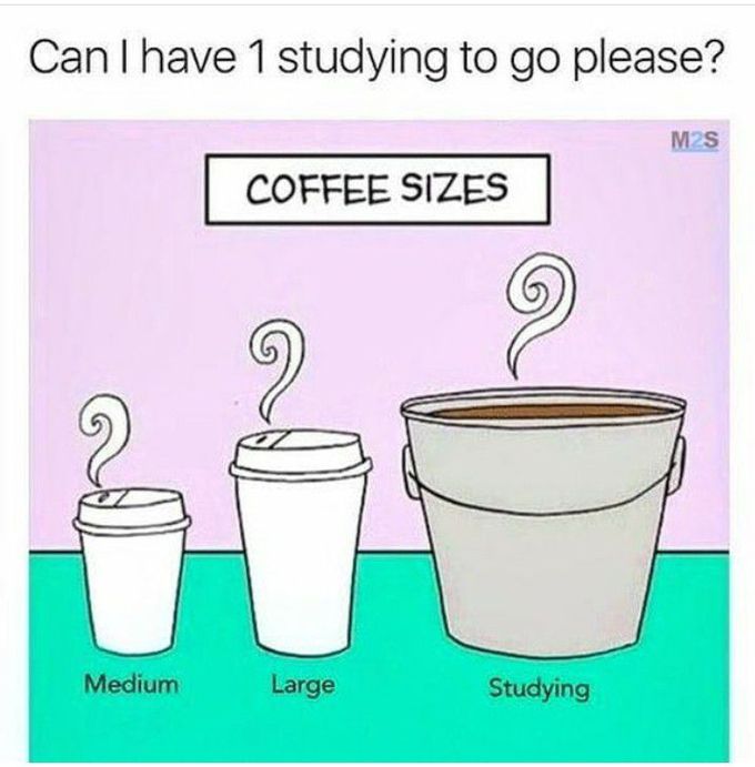Exam days 😎😍