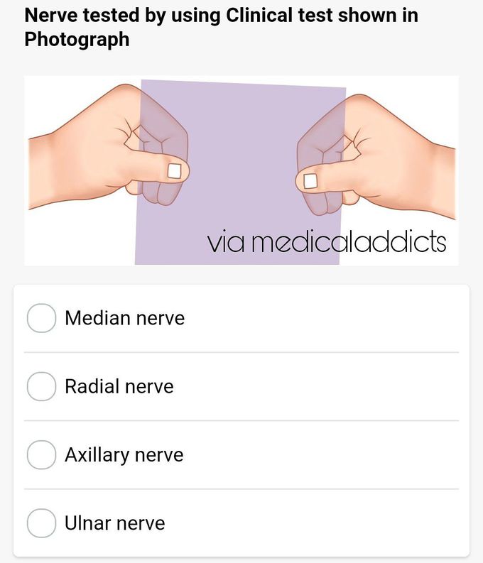 Answer published in comment section. Follow us for daily cases.
