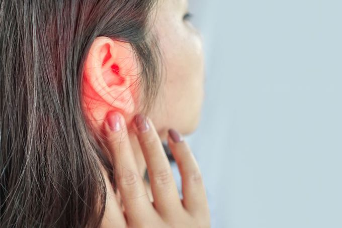 Symptoms of Earache