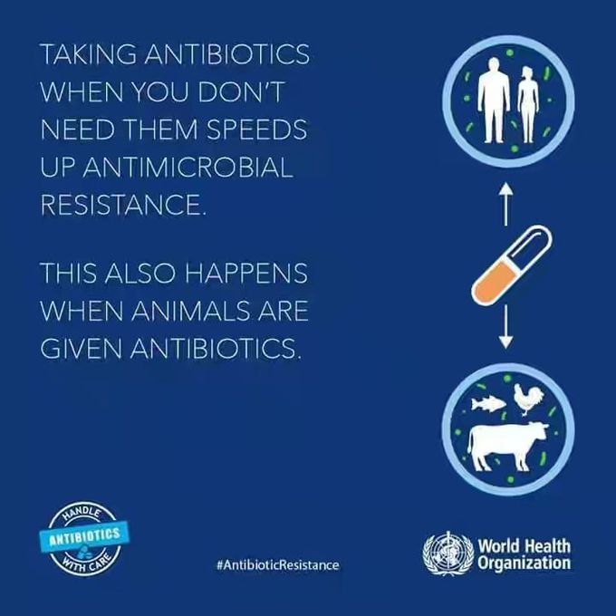 Antibiotics