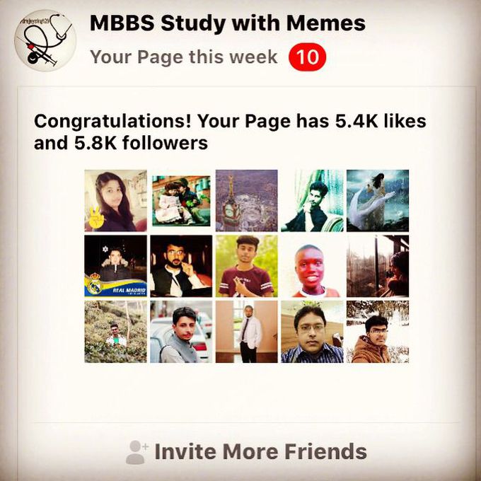 ‪HII FRIENDS AND FUTURE DOCTORS AND NURSES THIS FB PAGE IS DEDICATED TO MAKE LEARNING & FUN FOR ALL MEDICOS AND PARAMEDICS AROUND THE GLOBE.‬
‪PLEASE LIKE AND FOLLOW THIS PAGE ‬