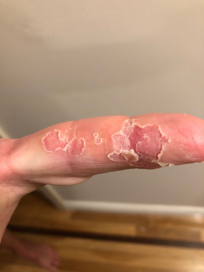 Any idea on what this is
