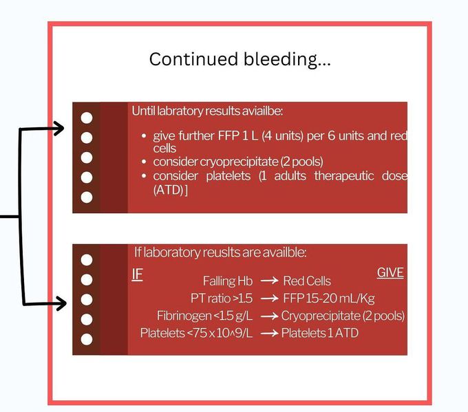 Bleeding Disorders III