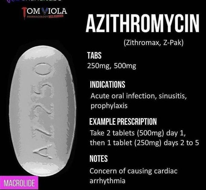 Azithromycin
