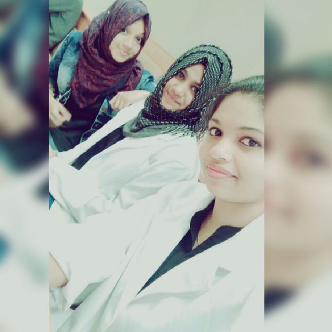 Future doctors from Russia