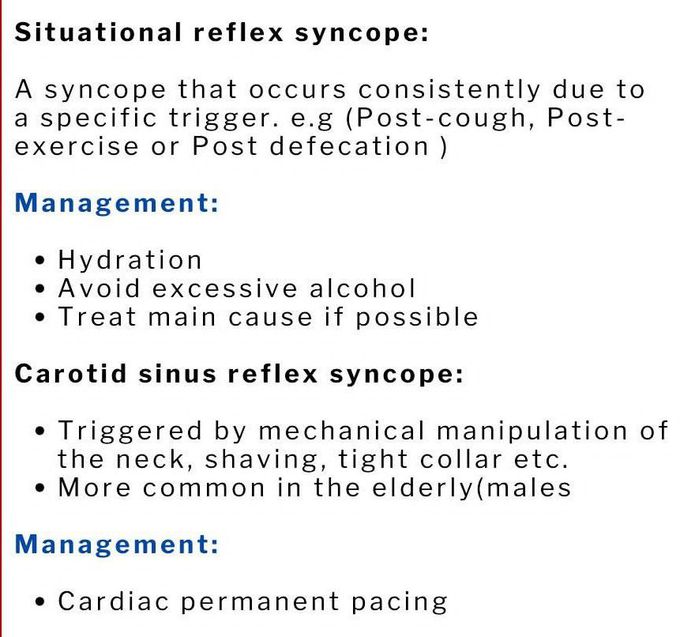 Syncope III