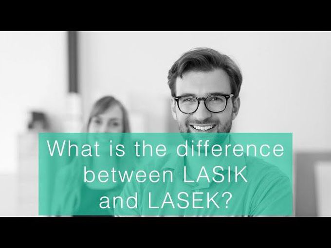 LASIK vs LASEK