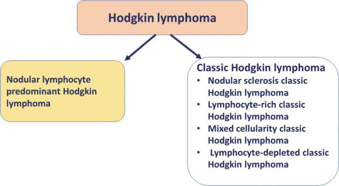 Hodgkin Lymphoma Classification
