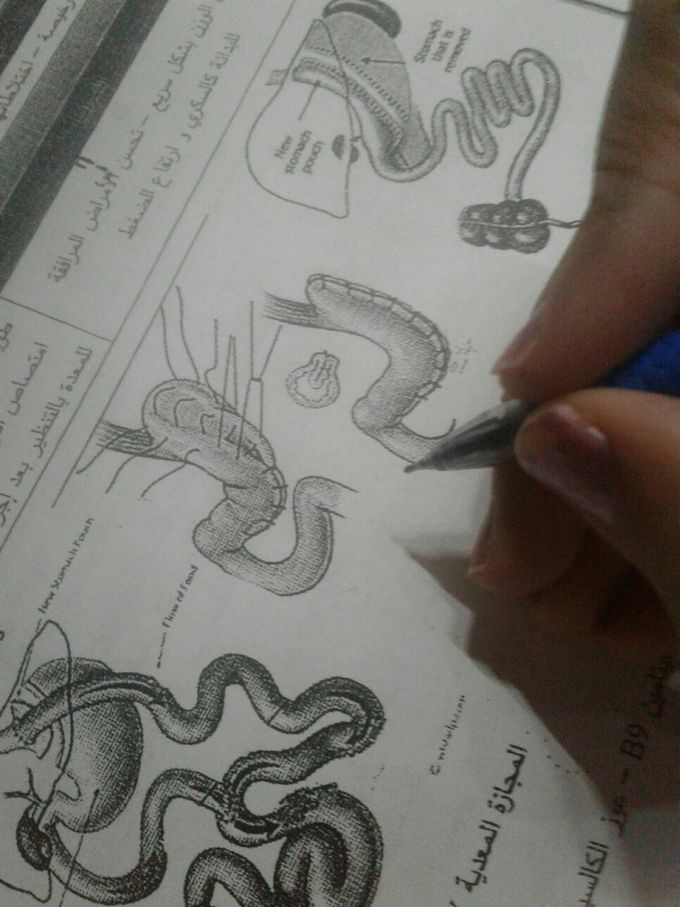 Studying