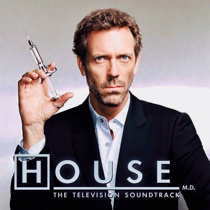 How many of them likes the HOUSE MD ......